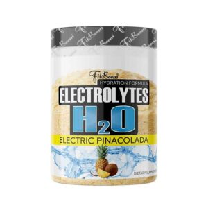 Electrolytes H2O – FitBoom 500 g Electric Mango odhadovaná cena: 19,90 EUR