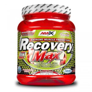 Recovery Max – Amix 575 g Orange odhadovaná cena: 33,90 EUR