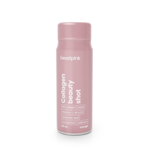 BeastPink Collagen Beauty Shot 60 ml pomaranč odhadovaná cena: 1.05 EUR