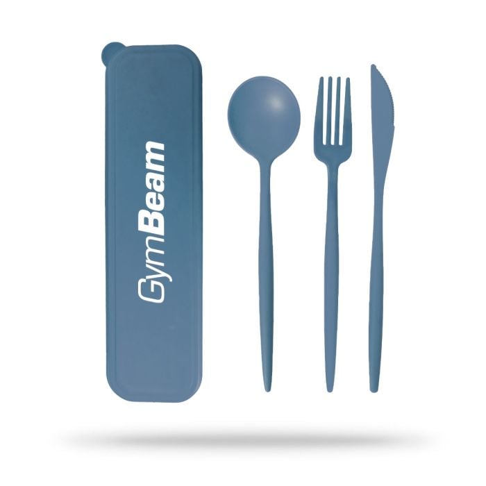 GymBeam Sada príborov 2GO Blue odhadovaná cena: 0.9 EUR