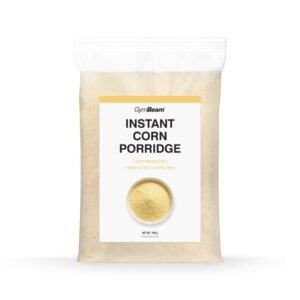 GymBeam Instant Corn Porridge odhadovaná cena: 1.4 EUR