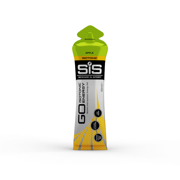 Science in Sport GO Izotonický Energetický Gél 60 ml jablko odhadovaná cena: 1.5 EUR