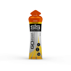 Science in Sport GO Izotonický Energetický Gél 60 ml pomaranč odhadovaná cena: 1.5 EUR