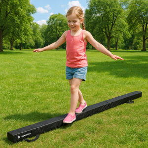 Skladacia gymnastická kladina inSPORTline Tirsar 250 cm odhadovaná cena: 69.9 EUR