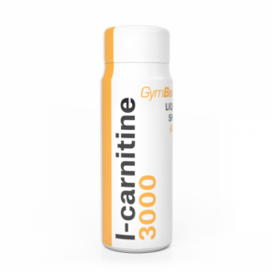 GymBeam L-karnitín 3000 Liquid Shot 60 ml ananás odhadovaná cena: 0.95 EUR