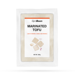 GymBeam Tofu marinované odhadovaná cena: 1.4 EUR