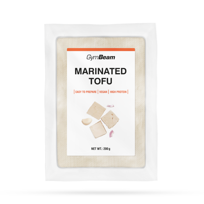 GymBeam Tofu marinované odhadovaná cena: 1.4 EUR