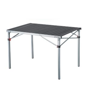 Kempingový skladací stôl KING CAMP Alu – 107 x 70 cm odhadovaná cena: 81 EUR