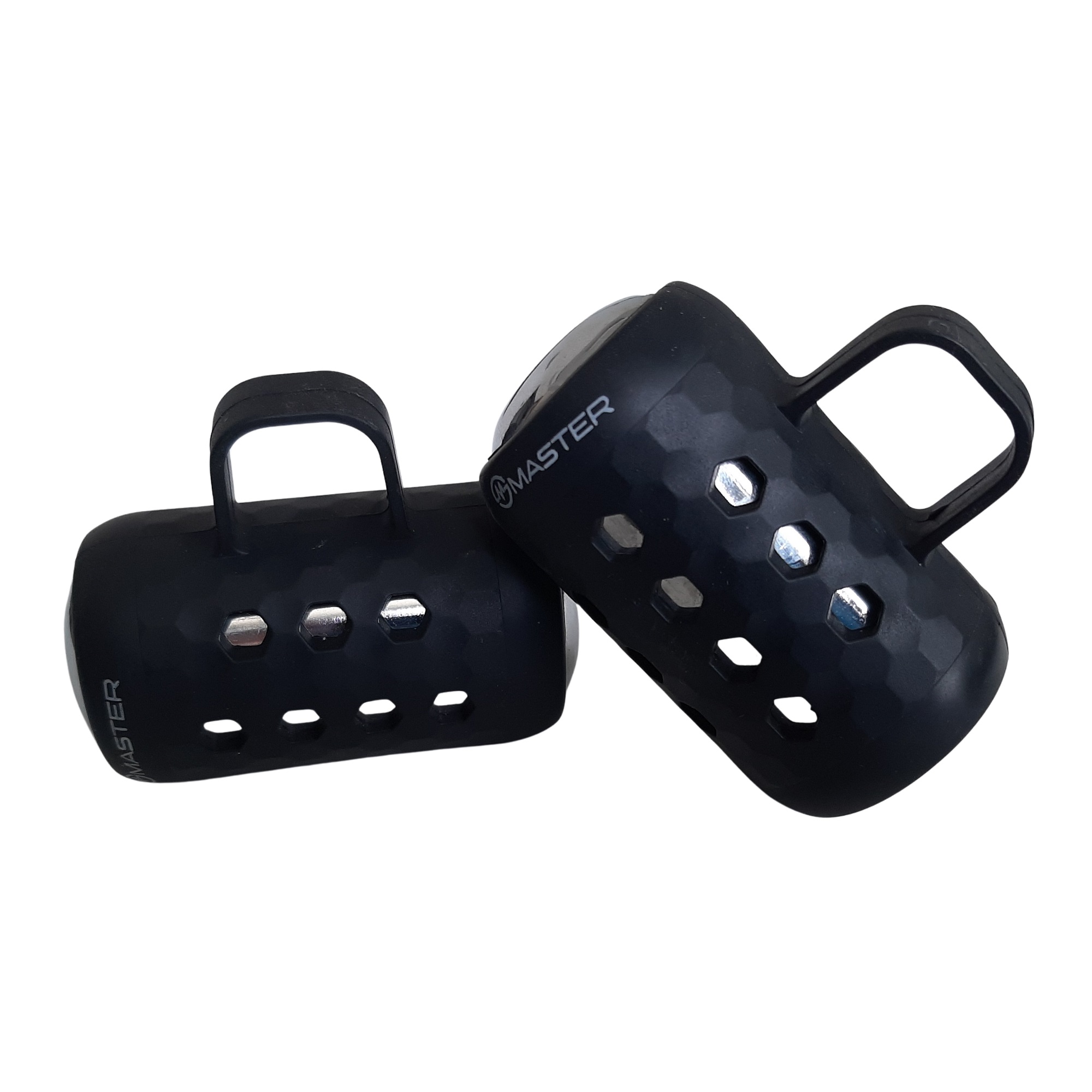 Závažie do dlane MASTER Egg Weights 2 x 465 g – čierne odhadovaná cena: 20.3 EUR
