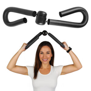 Posilňovač inSPORTline Body Trimmer čierna odhadovaná cena: 3.9 EUR