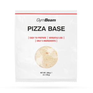 GymBeam Cesto na pizzu odhadovaná cena: 1.65 EUR