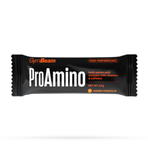 GymBeam Vzorka ProAMINO mango marakuja odhadovaná cena: 1.24 EUR