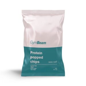 GymBeam Proteínové čipsy morská soľ odhadovaná cena: 1.7 EUR