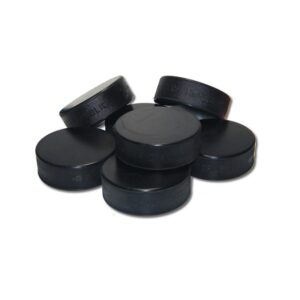 Hokejový puk GUFEX – senior tréninkový – 50 ks odhadovaná cena: 80 EUR