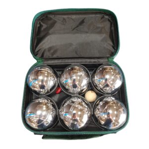 Petanque sada SEDCO 6 gulí obal nylon odhadovaná cena: 19.9 EUR