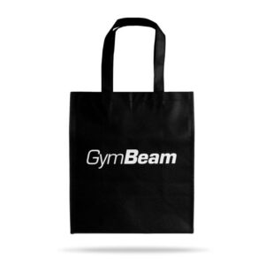 GymBeam Nákupná taška Black odhadovaná cena: 1.8 EUR