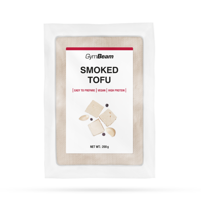 GymBeam Tofu údené odhadovaná cena: 1.4 EUR