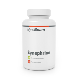 GymBeam Synefrín 90 tab. odhadovaná cena: 3.25 EUR