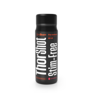 GymBeam Thor Stim-free shot 60 ml vodný melón odhadovaná cena: 1.1 EUR