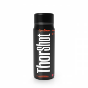 GymBeam Thor Shot 60 ml vodný melón odhadovaná cena: 1.1 EUR