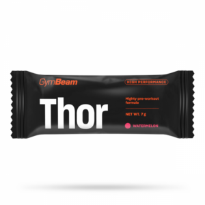 GymBeam Vzorka Thor vodný melón odhadovaná cena: 1.3 EUR