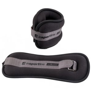 Závažie na zápästie a členok inSPORTline ON-X Neoprener 2×1,5 kg odhadovaná cena: 12.9 EUR