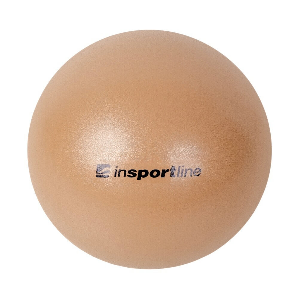 Lopta na posilňovanie inSPORTline Aerobic Ball 25 cm mocha mousse odhadovaná cena: 3.9 EUR