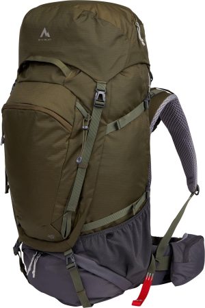 McKinley Yukon CT 65+10 Vario Backpack Veľkosť: Univerzálna veľkosť odhadovaná cena: 199.95 EUR (€)