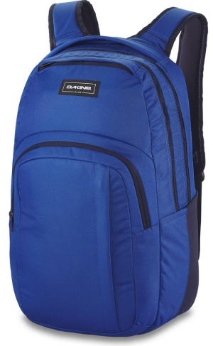 Dakine Campus L 33L Veľkosť: Univerzálna veľkosť odhadovaná cena: 93.95 EUR (€)
