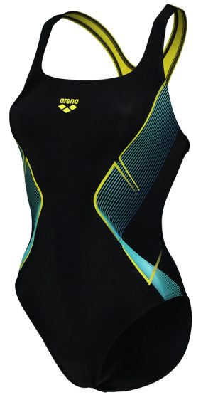 W Arena My Crystal Swimsuit Control Pro Back Veľkosť: 36 odhadovaná cena: 51.95 EUR (€)