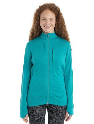 Icebreaker Merino Quantum III Jacket W Veľkosť: XS odhadovaná cena: 129.95 EUR (€)