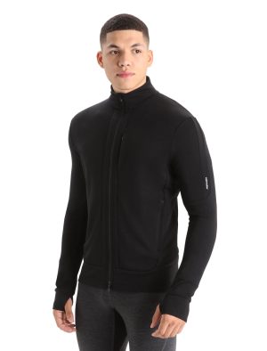 Icebreaker Quantum III LS Zip Veľkosť: M odhadovaná cena: 129.95 EUR (€)
