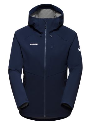 Mammut Ultimate Comfort SO Hooded Jacket W Veľkosť: S odhadovaná cena: 239.95 EUR (€)
