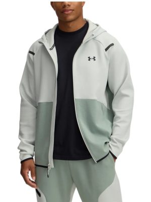 Under Armour UA Unstoppable Fleece Hooded Veľkosť: XL odhadovaná cena: 109.95 EUR (€)