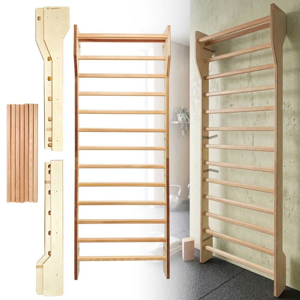Rebriny inSPORTline Shapemar 240×90 cm odhadovaná cena: 254.9 EUR