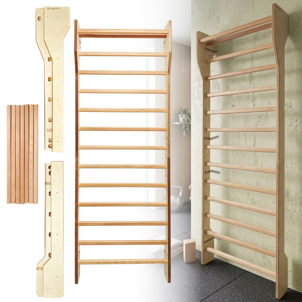 Rebriny inSPORTline Shapemar 250×90 cm odhadovaná cena: 264.9 EUR