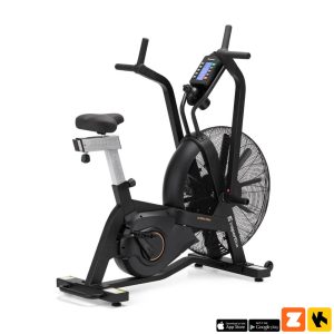 AirBike® inSPORTline Max čierna odhadovaná cena: 1199.9 EUR