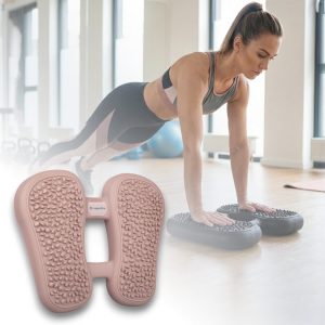 Balančná masážna podložka inSPORTline Balaxor mocha mousse odhadovaná cena: 16.9 EUR