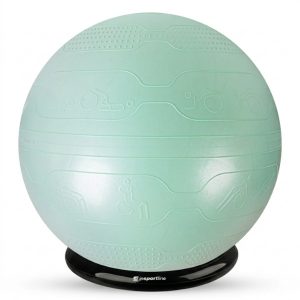 Gymnastická lopta inSPORTline Stretch Ball 75 cm so základňou BallBase mint odhadovaná cena: 21.9 EUR