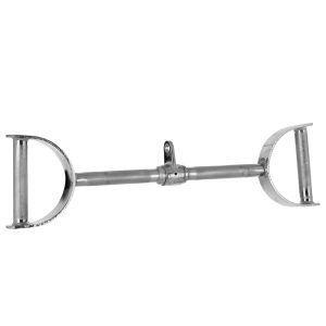 Adaptér s úchopmi na príťahy inSPORTline A2410 rovný 68 cm odhadovaná cena: 27.9 EUR