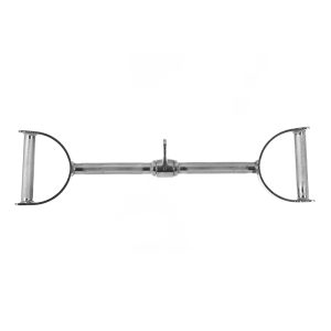 Adaptér s úchopmi na príťahy inSPORTline Gripulster rovný 68 cm odhadovaná cena: 21.9 EUR
