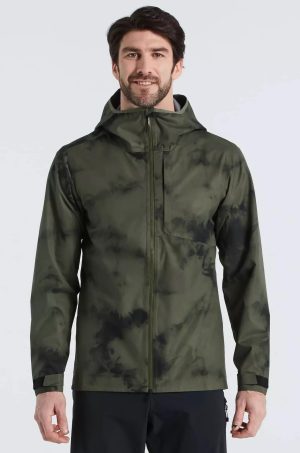 Specialized Trail Rain Jacket Altered-Edition M Veľkosť: S odhadovaná cena: 149.95 EUR (€)