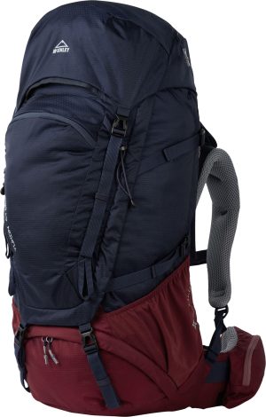 McKinley Yukon CT 50W+10 Trekking Backpack W Veľkosť: Univerzálna veľkosť odhadovaná cena: 149.95 EUR (€)