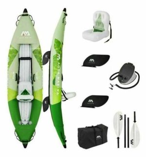 Aqua Marina Betta Kayak 10’3″ Veľkosť: Univerzálna veľkosť odhadovaná cena: 229.95 EUR (€)