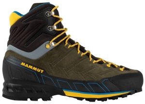 Mammut Kento Tour High GTX M Veľkosť: 40 2/3 EUR odhadovaná cena: 219.95 EUR (€)