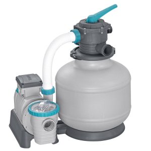 Piesková filtrácia BESTWAY Ultra Evo – prietok 11.355 l/h odhadovaná cena: 185 EUR