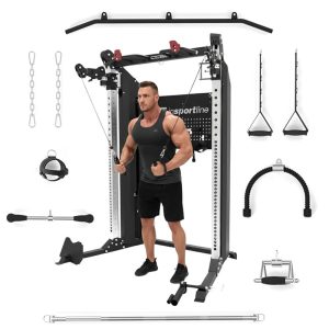 Posilňovací stojan inSPORTline Cable Column CC550 odhadovaná cena: 1799.9 EUR