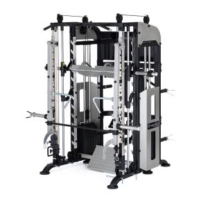 Posilňovací stojan inSPORTline Cable Column CC700 šedá odhadovaná cena: 2999.9 EUR