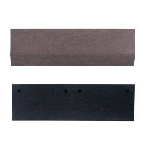 Nájazd pre podložky Luxteko Waffle 2cm 1ks drevo odhadovaná cena: 19.9 EUR