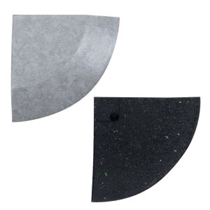 Roh pre podložky Luxteko Waffle 2cm 1ks mramor odhadovaná cena: 21.9 EUR